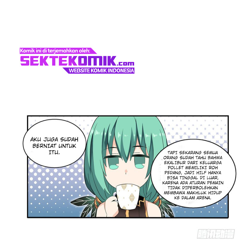 Wuxian Shitu Yu Shier Zhan Ji (Infinite Apostles and Twelve War Girls) Chapter 70 Gambar 36